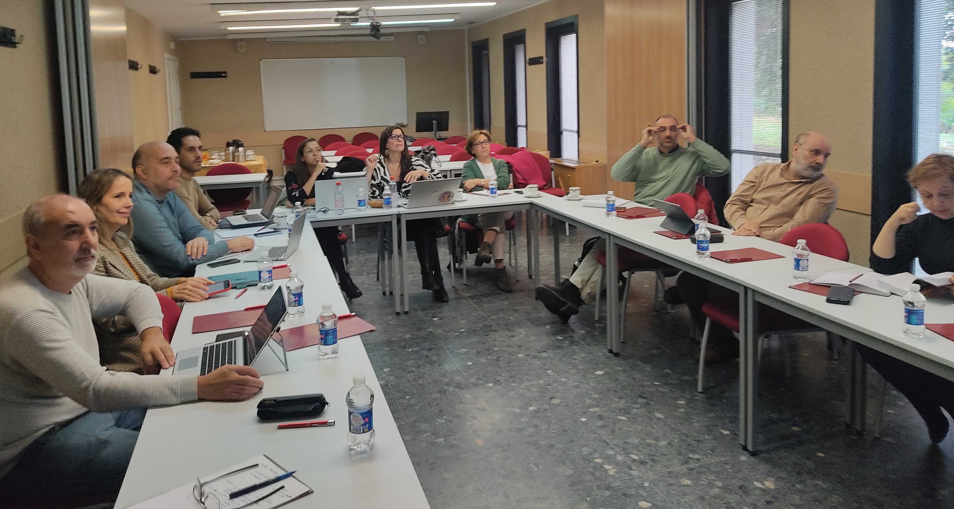 Seminario Politis